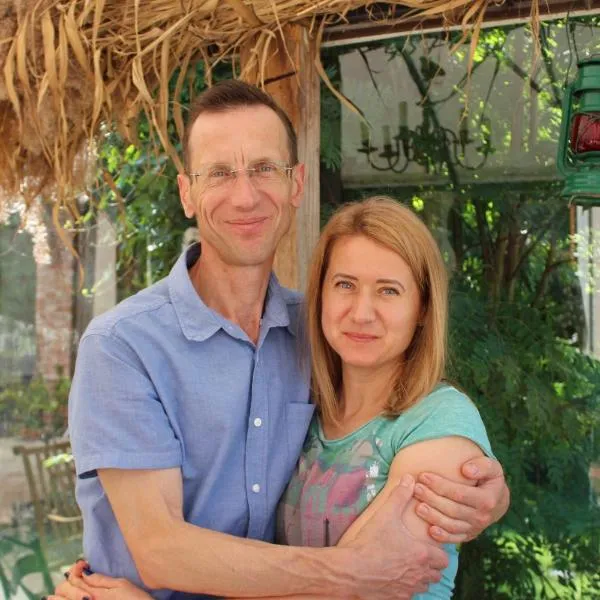 Sielanka - Domki i Pokoje pod Łebą โรงแรมในŻarnowska