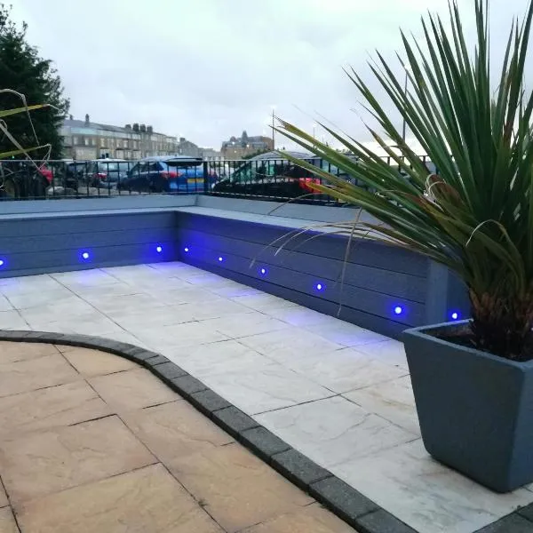 Balmoral, hotel v destinaci Morecambe