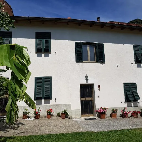 Casa Luigina, hotel u gradu 'Vezzola'