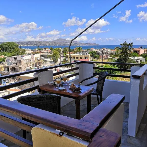 Sofia Kalyves, hotel v destinaci Kalyves