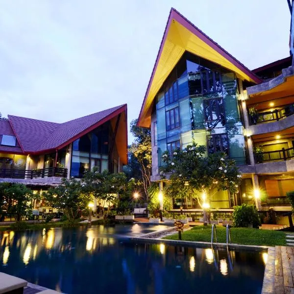Kireethara Boutique Resort, khách sạn ở Chiang Mai