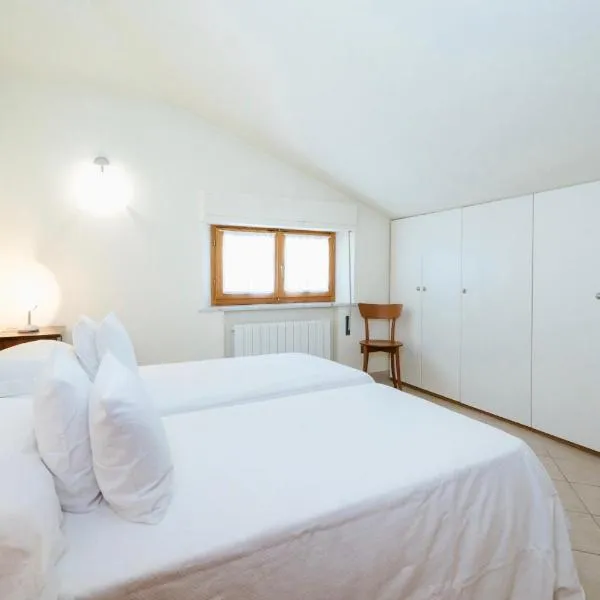 반뇨 비뇨니에 위치한 호텔 Casa GINESTRA a Bagno Vignoni