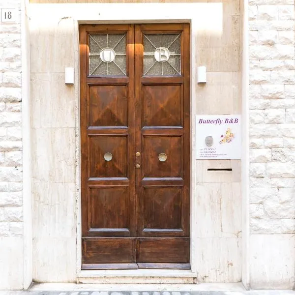 butterfly b&b, hotel in Livorno