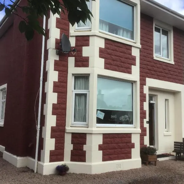 Alba b & b, hotel v destinaci Inverness