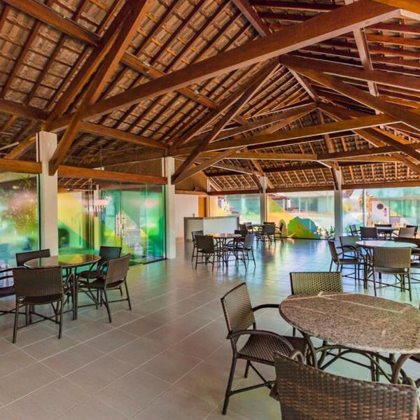 Flat no Resort Cupe Living Porto de Galinhas - Foto 3
