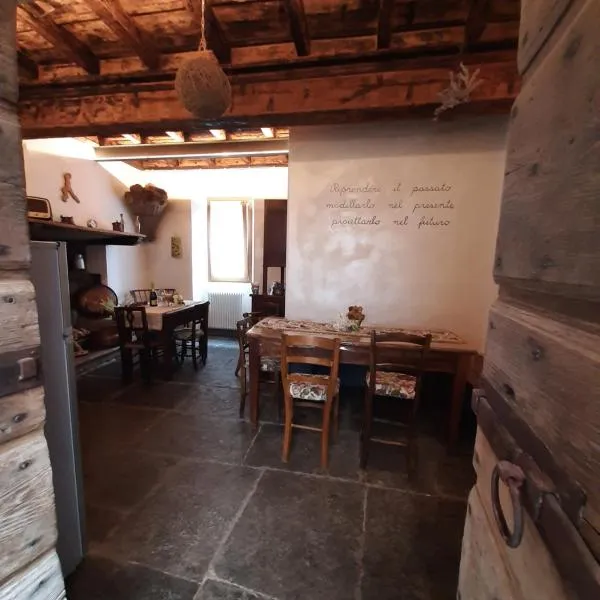 Antica Calvasino, hotell i Lezzeno