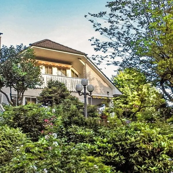 Villa Stephan, hotel in Extertal