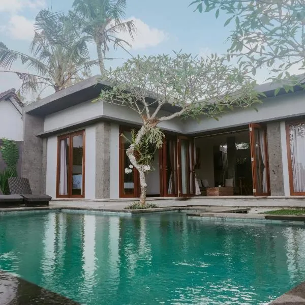 Anggira Villa Ubud, hotel v Ubudu