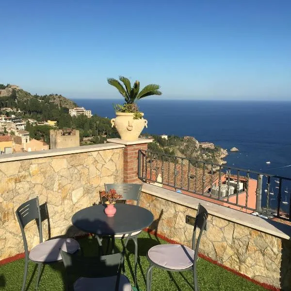 Casa Bucalo Taormina, hotel v Taormině