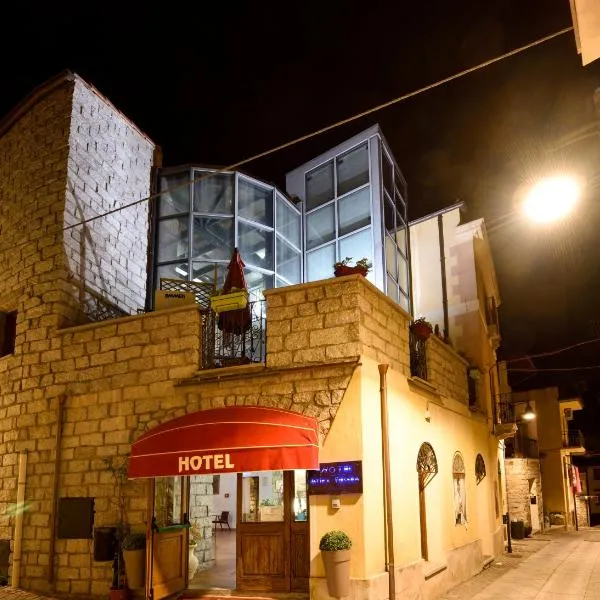 Hotel Antica Posada, hotel Loceriben