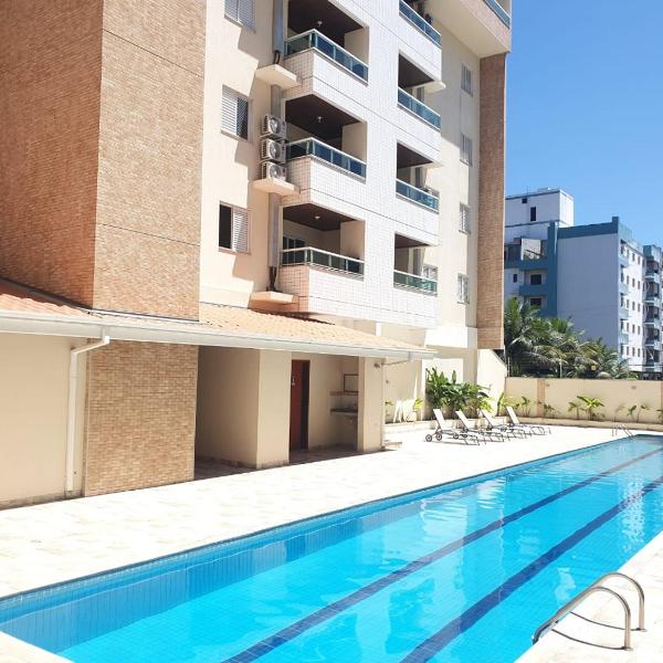 Apartamento Praia das Toninhas, 3 min do Mar - Foto 4