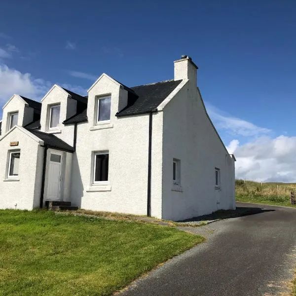 Hilltop, hotel in Struan
