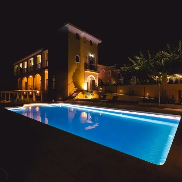 Hotel Rural El Molino de Felipe, hotel v destinaci Mula