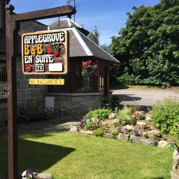 Applegrove B&B, hotel in Boat of Garten