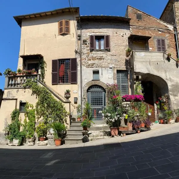 La Torretta, hotel v destinácii Orte