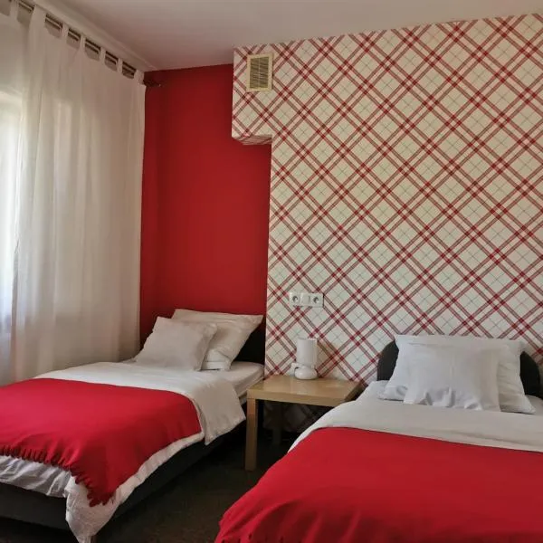 Leśna Villa, hotel in Wiśniówka Mała