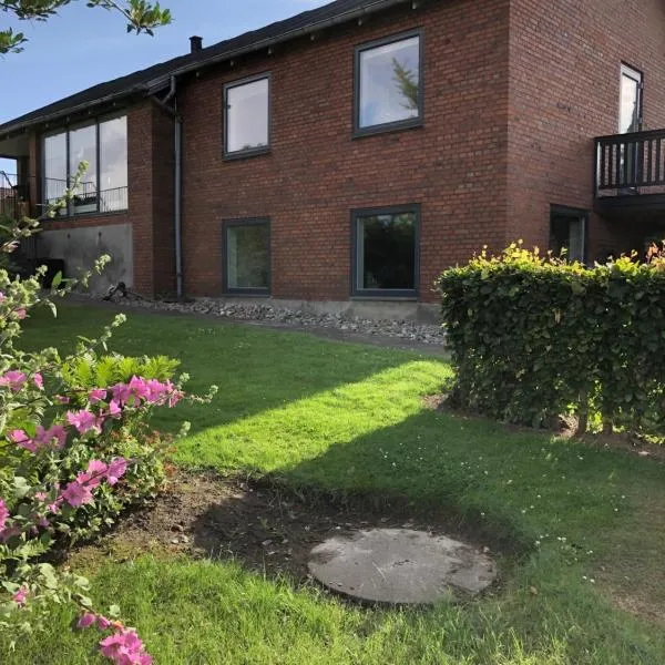 Guesthouse Dybbøl, Sønderborg, hotell sihtkohas Sønderborg