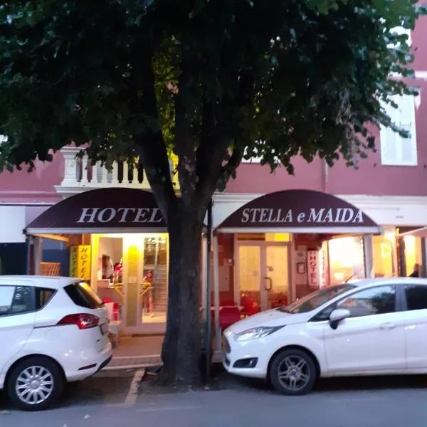 HOTEL MAIDA, hôtel à Follonica