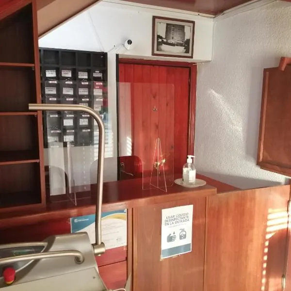 Hostal Jaime I, hotel v destinaci Huesca