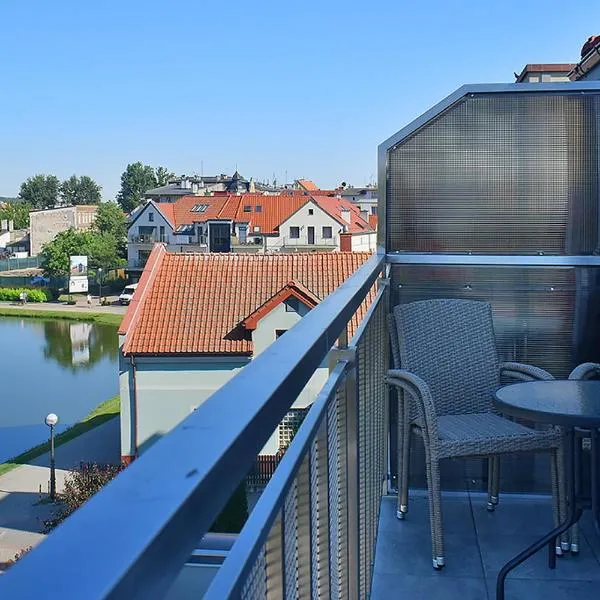 Apartamenty CityCenter, hotel v destinácii Mrągowo