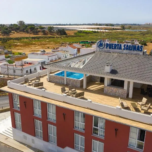 이슬라 크리스티나에 위치한 호텔 Puerta Salinas Isla Cristina
