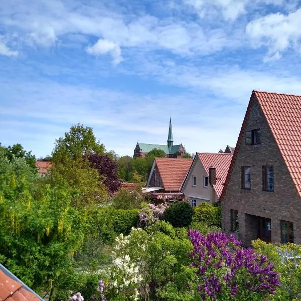 Münsterblick、バート・ドーベランのホテル