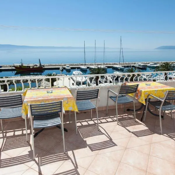 Apartments Milana, hotel in Tučepi