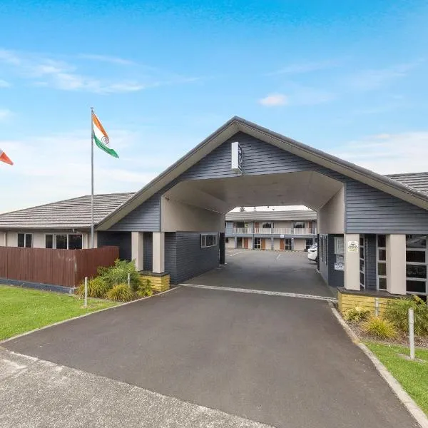 Aveda Motor Lodge, hotel v destinaci Pukekohe East