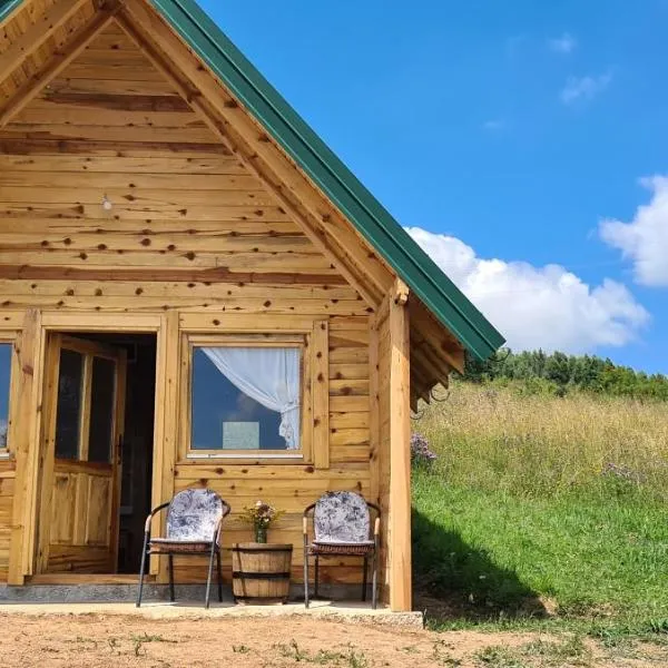 Markove kolibe 2, Uvac, hotel u gradu Sjenica