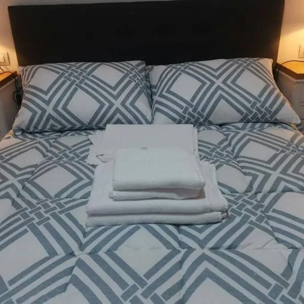 Apartamento Lalín Centro ll, hotel v destinácii Lalín