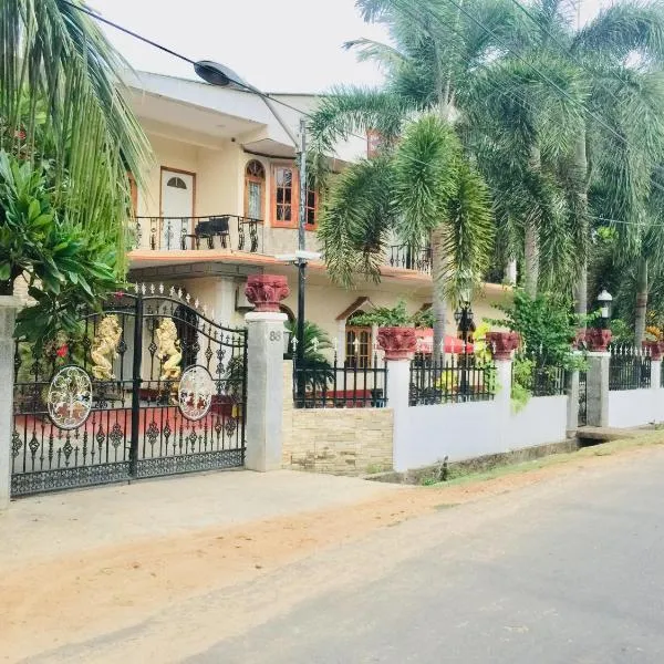 Senthil Complex, hotel v destinaci Jápané