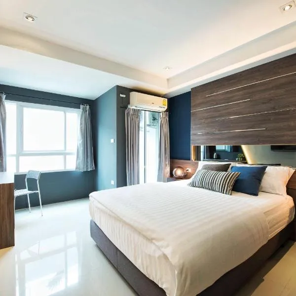 NW Apartment Lasalle 59, hotel in Bangna