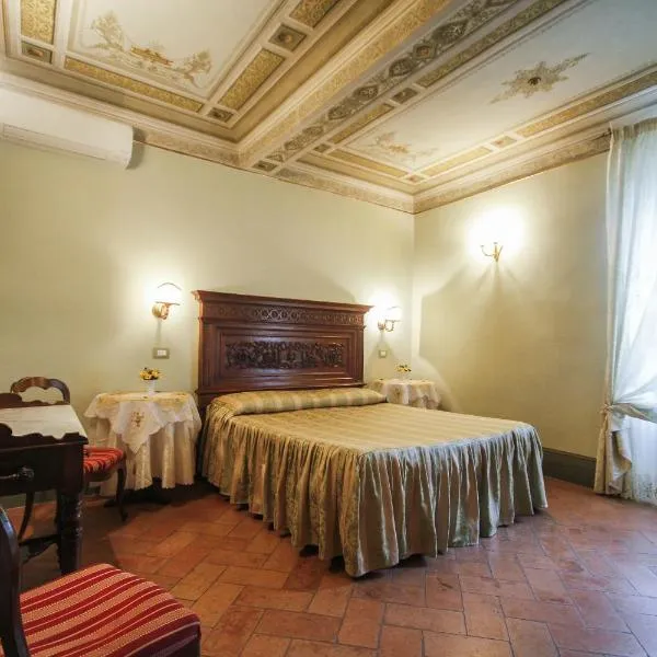 Antica Residenza Cicogna, hotel in Siena