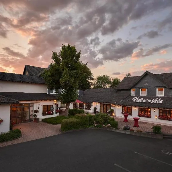 Hotel Pfeffermühle, hotel in Neunkirchen