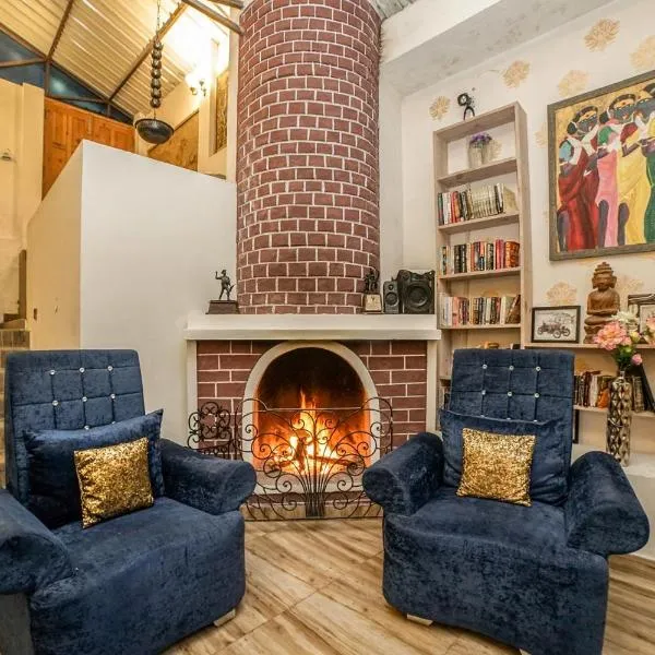 The Brigadiers Cottage, Mussoorie, hotel v destinaci Mussoorie