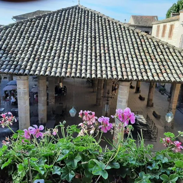 Le Gîte d'Olympe, hotel a Cordes-sur-Ciel