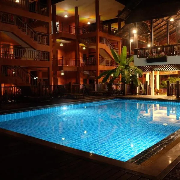Rainforest Huahin Village Hotel, hotel v destinaci Hua Hin