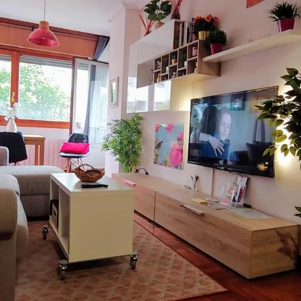 Amezola Park, hotell sihtkohas Bilbao