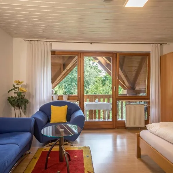 Ferienwohnung Konrad Schielin, Hotel in Lindau