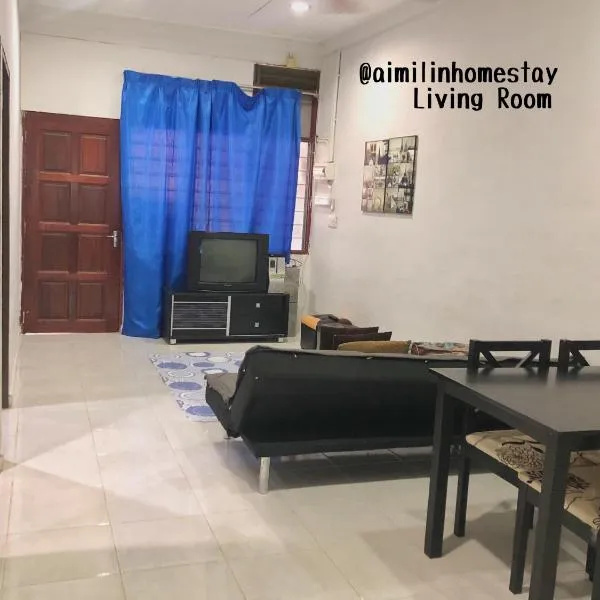 Aimilin Homestay, hotel in Kampong Ibus
