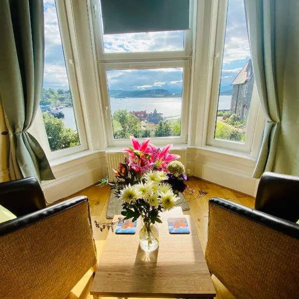 Ardmor Guest House, hotel v destinaci Oban