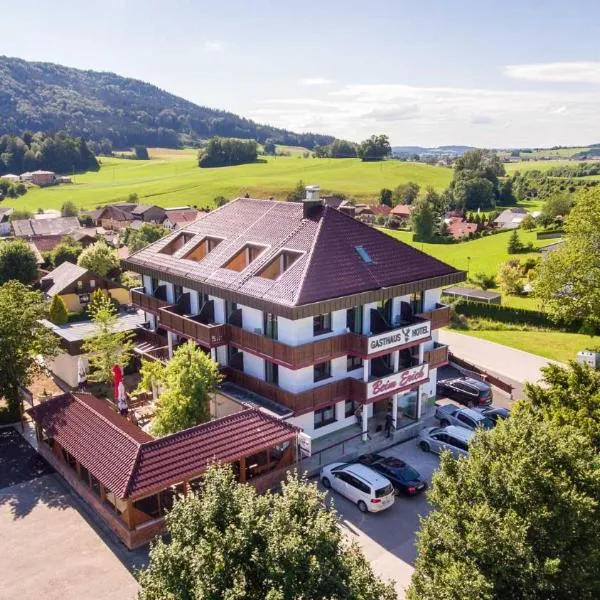 Gasthaus Hotel Beim Erich, hotel in Oberhofen am Irrsee