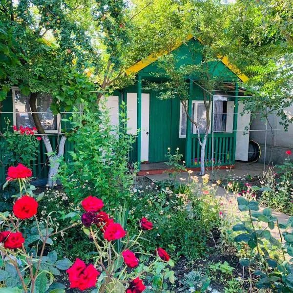 Novaya Dacha, хотел в Курортне