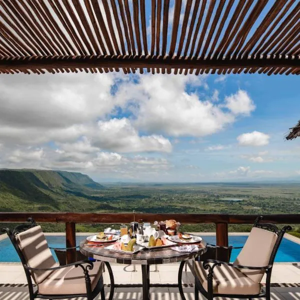 Lake Manyara Kilimamoja Lodge, hotel a Mto wa Mbu