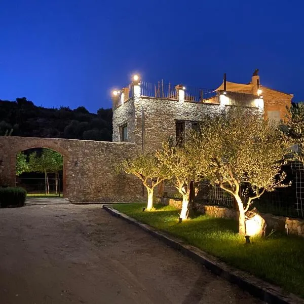 Can Massana, hotel v destinaci Pau