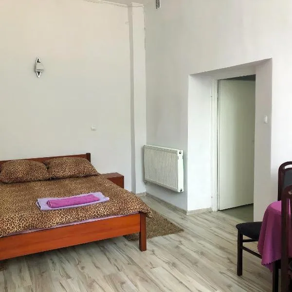 Hotel Kowalski, hotel v destinaci Mrągowo