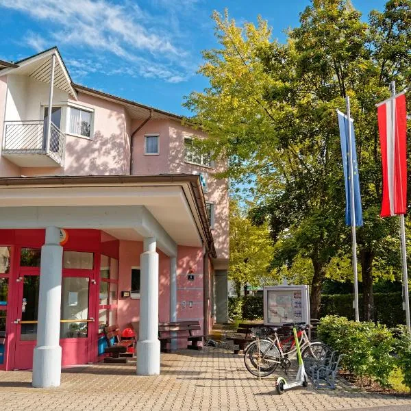 Jugend- und Familiengästehaus Klagenfurt, hotel v destinaci Klagenfurt