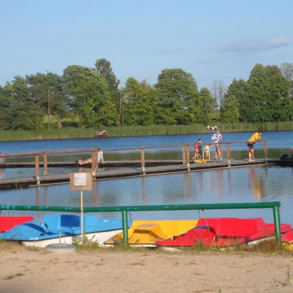 Leśna Ryba, hotel en Jedlanka Stara