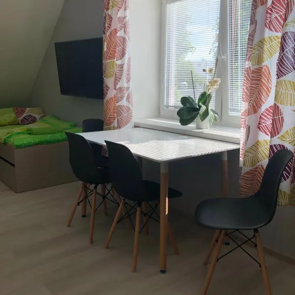 Apartmány U Stadionu, hotel v Šumperku