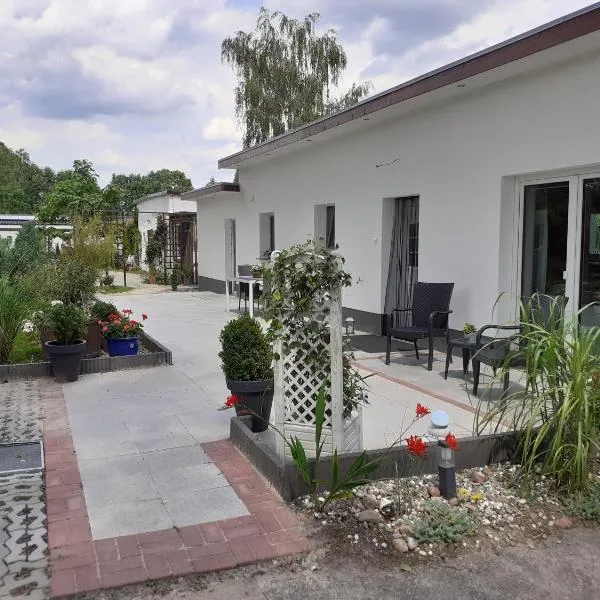 Ferienhaus Ciara, hotell i Gremersdorf